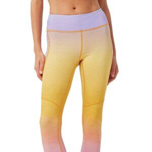 Outdoor Voices "Move Free" 7/8 Legging in Multi Ombre